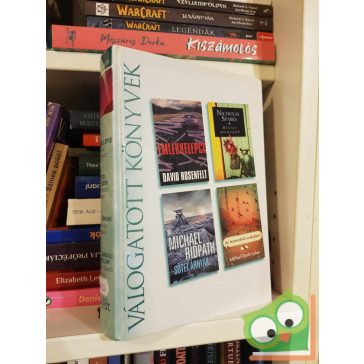   Rosenfelt, Sparks, Ridpath, Lukas (Readers Digest válogatás) 2012/02