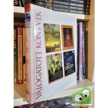   Child - Paul Evans – Gregory - Lovesey (Readers Digest válogatás) 2013/03