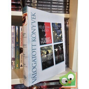   Harris - Gillard - Kernick - Law (Readers Digest válogatás) 2013/04