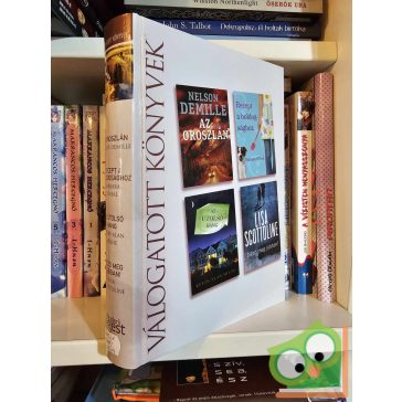   DeMille - O'Neal - Milne - Scottoline (Readers Digest válogatás) 2013/1