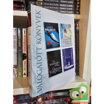   Baldacci - Koomson - Horowitz - Ivey (Readers Digest válogatás) 2014/02