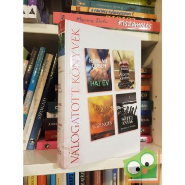   Coben - Simses - Martin - Paver (Readers Digest válogatás)  2014/05