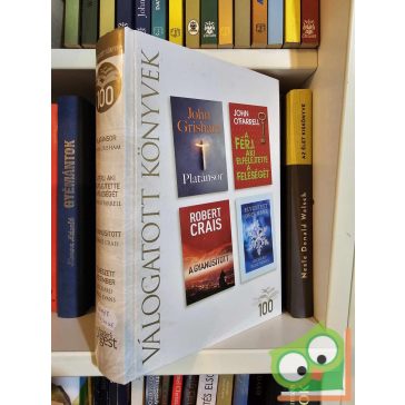   Grisham - O'Farrell - Crais - Evans (Readers Digest válogatás) 2014/7