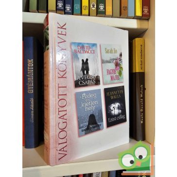   Baldacci - Jio - Henry - Walls (Readers Digest válogatás) 2015/2