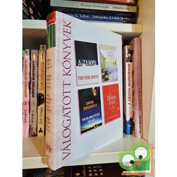   Smith - Hannah - Rosenfelt - Simsion (Readers Digest válogatás) 2015/06