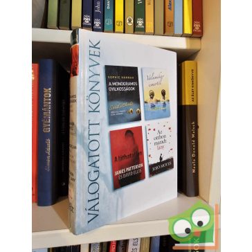   Hannah - Liebert - Patterson - Moyes (Readers Digest válogatás) 2015/7