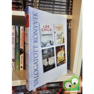 Child, Jio, Dahl, Betts (Readers Digest válogatás) 2016/02