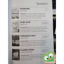 Child, Jio, Dahl, Betts (Readers Digest válogatás) 2016/02