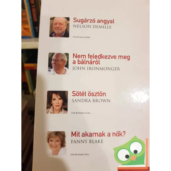 DeMille - Ironmonger - Brown - Blake (Readers Digest válogatás) 2016/07