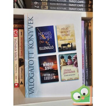   Palmer - Walls - Kent Krueger - McQueen (Readers Digest válogatás) 2017/01