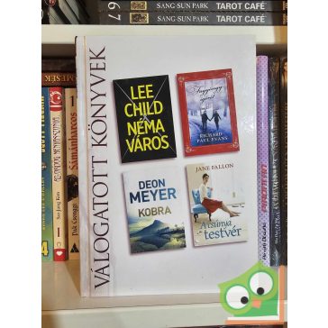   Child - Paul Evans - Meyer - Fallon (Readers Digest válogatás) 2017/02