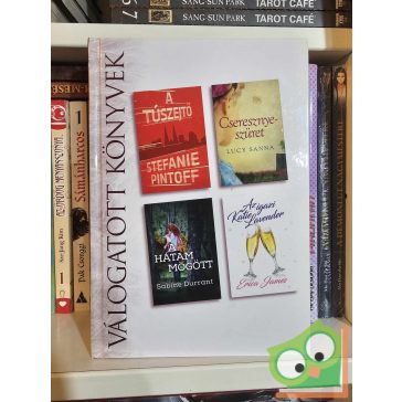   Pintoff - Sanna - Durrant - James (Readers Digest válogatás) 2017/06