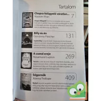   Khan - Fletcher - Lupton - Trollope (Readers Digest válogatás) 2017/5