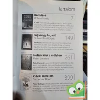   Harris - Paul Evans - Lovesey - Alliott (Readers Digest válogatás) 2018/02