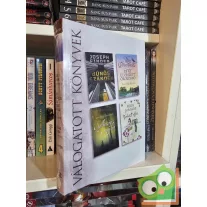   Finder - Hill Hearth - Sawyer - Johnson (Readers Digest válogatás) 2018/03 (új, fóliás)