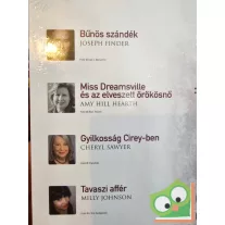   Finder - Hill Hearth - Sawyer - Johnson (Readers Digest válogatás) 2018/03 (új, fóliás)