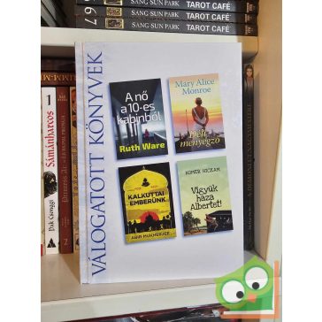   Ware - Monroe - Mukherjee - Hickam (Readers Digest válogatás) 2018/04