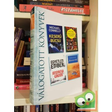   Connelly - Colgan - Gross - Bunn (Readers Digest válogatás) 2018/06