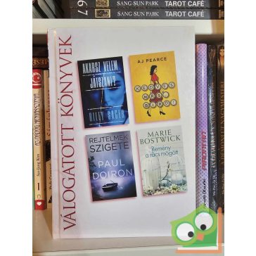   Sager - Pearce - Doiron - Bostwick (Readers Digest válogatás) 2020/03