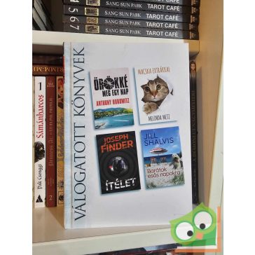   Horowitz - Metz - Finder - Shalvis (Readers Digest válogatás) 2020/04