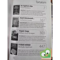   Baldacci - Center - Kent Krueger - Adelman (Readers Digest válogatás) 2020/07
