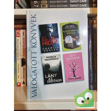   Donlea - Paul Evans - MacDonald - James (Readers Digest válogatás) 2021/01