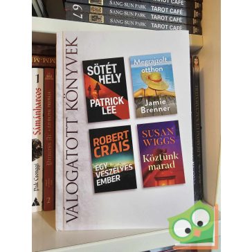   Lee - Brenner - Crais - Wiggs (Readers Digest válogatás) 2021/02