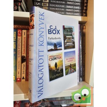   Boksz - Hawkins - Munier - Ryan (Readers Digest válogatás) 2021/03