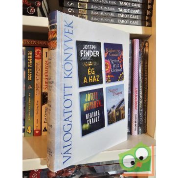   Finder - Center - Chavez - Thayer (Readers Digest válogatás) 2021/07