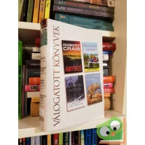   Robert Crais, Sheila Roberts, William Kent Kruege, Lawrence Anthony (Reader's Digest válogatás) (2011/01)