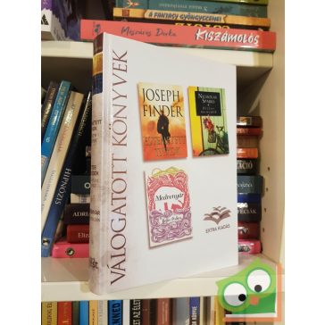   Joseph Finder - Nicholas Sparks - Bella Pollen (Readers Digest válogatás CB06)  (extra kiadás)