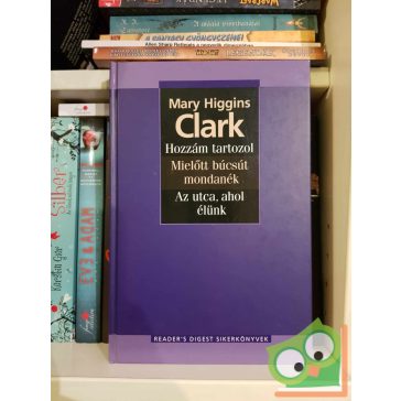   Mary Higgins Clark (Readers Digest sikerkönyvek) (újszerű)