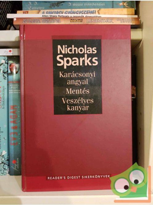 Nicholas Sparks (Readers Digest sikerkönyvek) (újszerű)