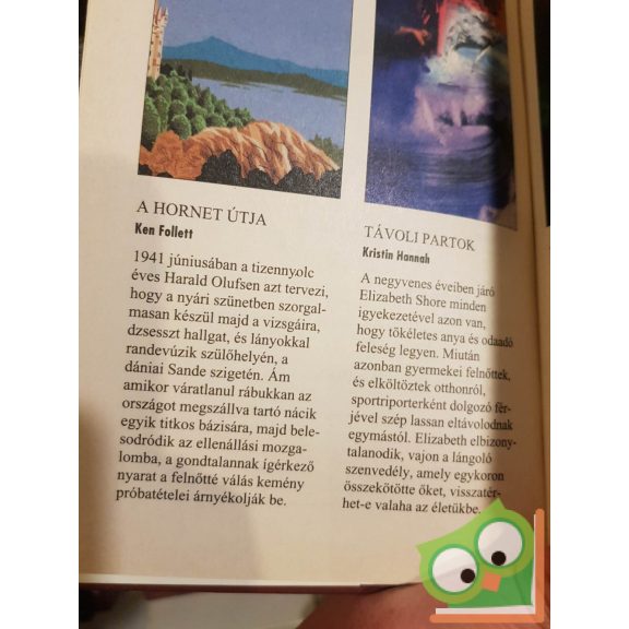 Follett - Hannah - Johansen - Roberts (Readers Digest válogatás)  2003/05