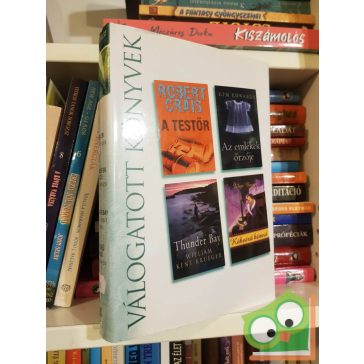   Crais - Edwards - Kent Krueger - Bowen (Readers Digest válogatás)  2008/06