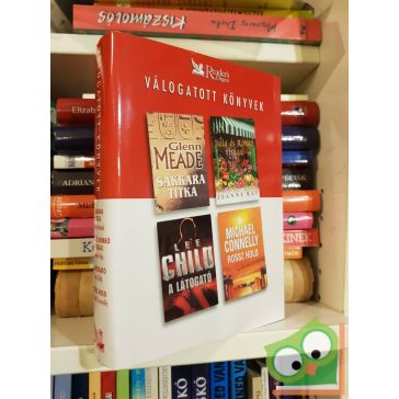   Glenn Meade, Jeanne Ray, Lee Child, Michael Connelly (Reader's Digest válogatás)  2002/01