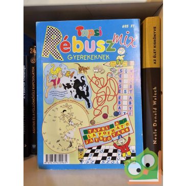 Tapsi rébusz mix - gyerekeknek