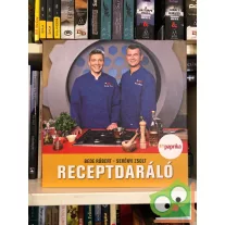   Bede Róbert - Serényi Zsolt: Receptdaráló  (TV Paprika műsora)