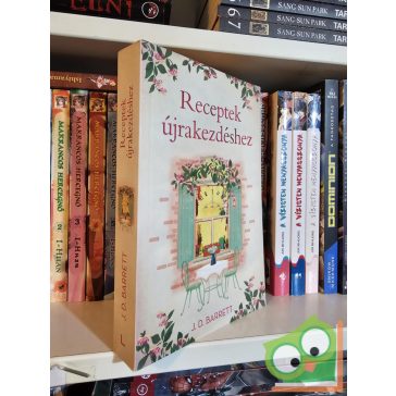 J. D. Barrett: Receptek újrakezdéshez