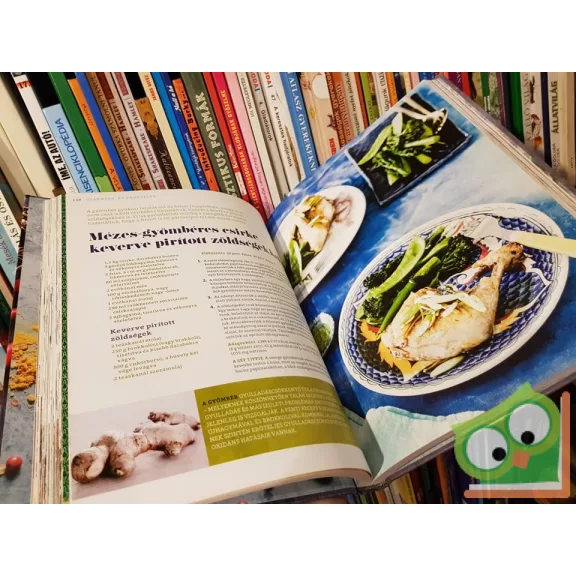 Suzie Ferrie: Receptvarázs fűszerekkel  (Reader's Digest)