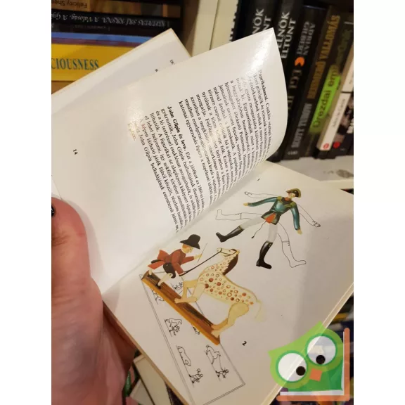 Majercsik Krisztina: Régi, érdekes játékok (Kolibri könyvek)