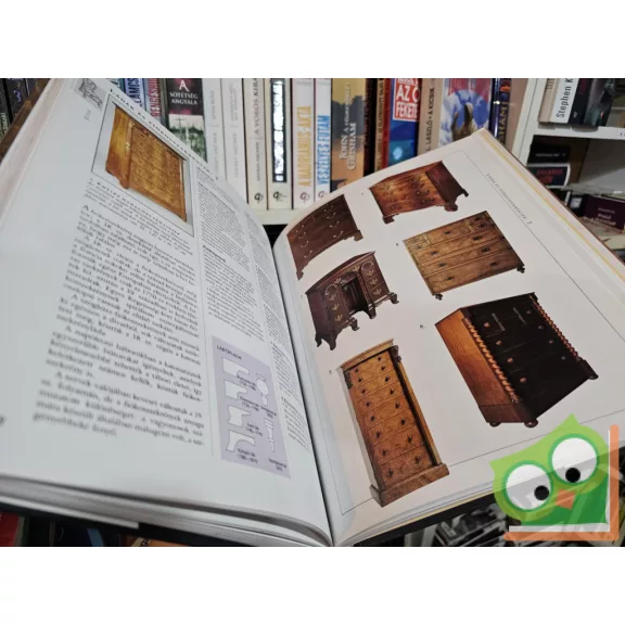 Paul Atterbury, Lars Tharp (szerk.): Régiségek képes enciklopédiája