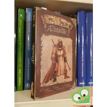 Regnum ​Hermeticum (Ars Magica)