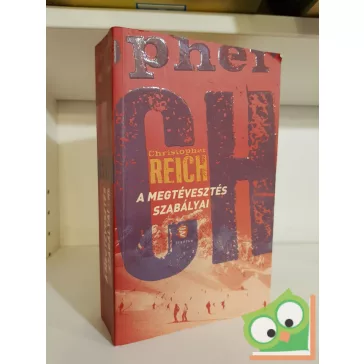   Christopher Reich: A megtévesztés szabályai (Jonathan Ransom 1.)