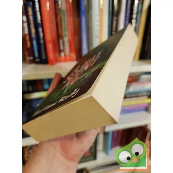 Matthew Reilly: A hat szent kő