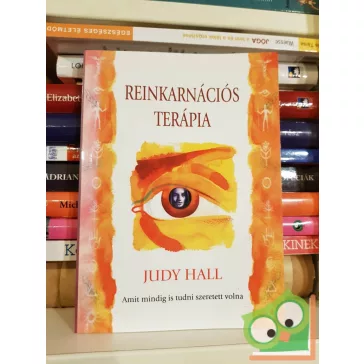 Judy Hall: Reinkarnációs terápia