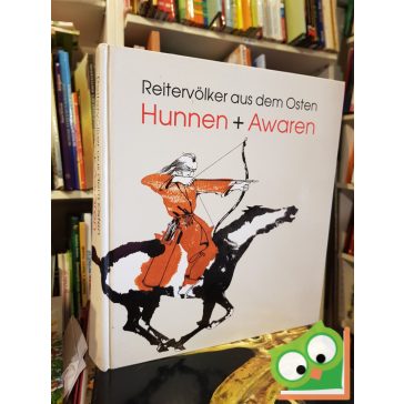 Reitervölker aus dem osten (Nagyon ritka)