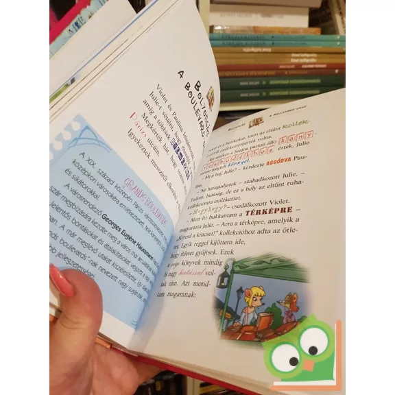 Tea Stilton: Rejtély Párizsban (Tea angyalai 5.)