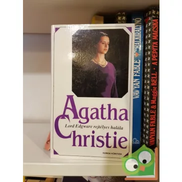 Agatha Christie: Lord Edgware rejtélyes halála