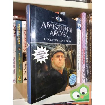   Lemony Snicket: A rejtélyes levél (A balszerencse áradása 3.)